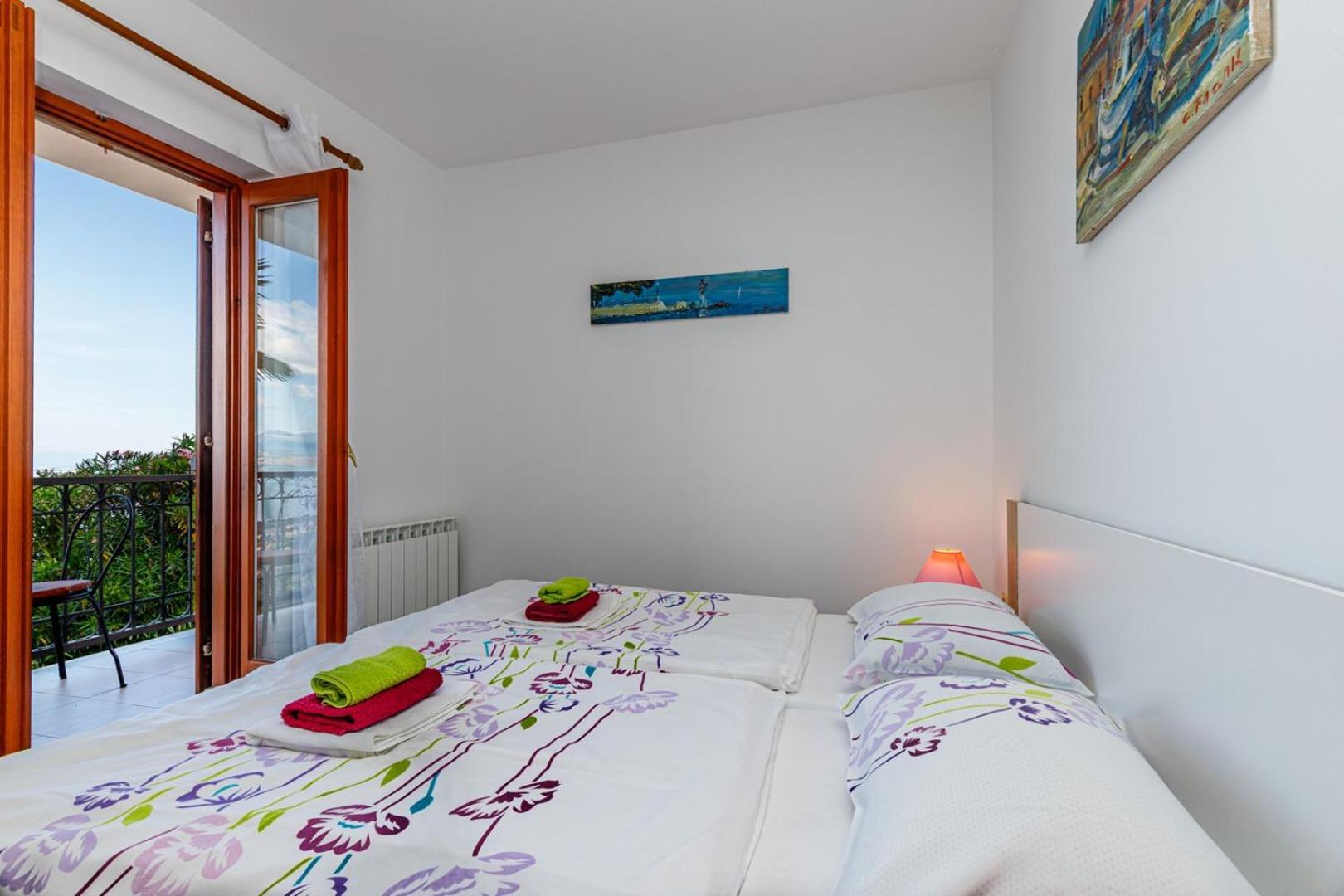 Apartments Jasminka Lovran Værelse billede